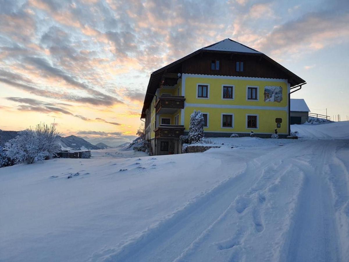 Mitterhirschberg, Familie Schweighuber Apartment Waidhofen an der Ybbs Exterior photo